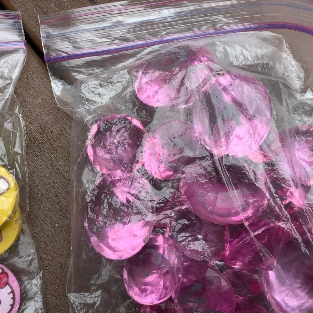 Character Counting and Letter Practice Set